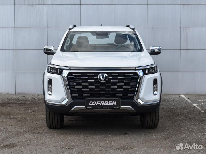 Changan Hunter Plus 2.0 AT, 2024