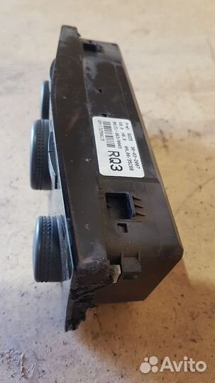 Блок управления климатом astra h 13250615