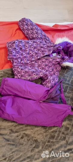 Kerry 74 куртка штаны