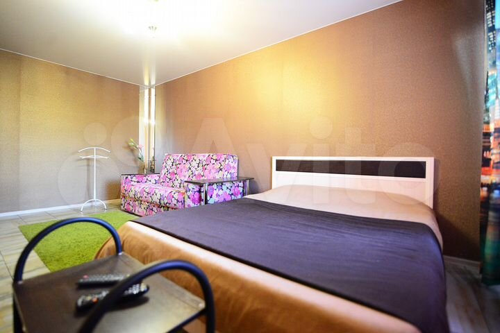 2-к. квартира, 65 м², 3/9 эт.