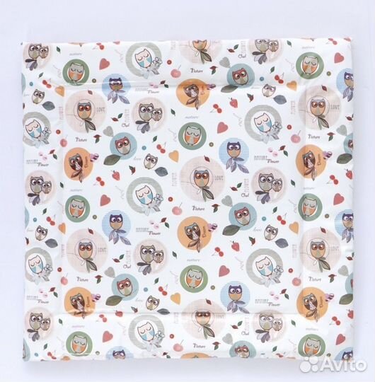 Матрасик для пеленального столика