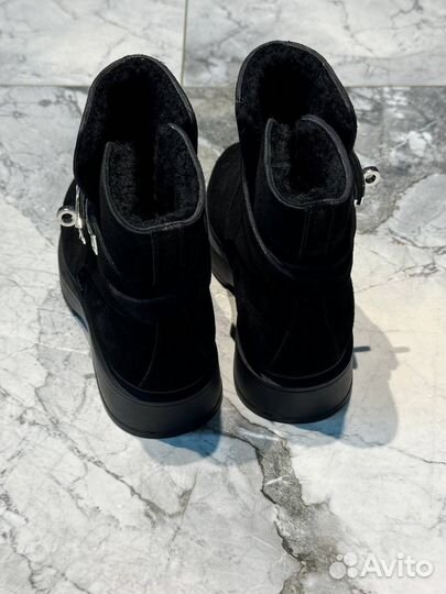 Ботильоны hermes