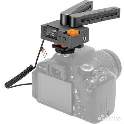 Микрофон comica Traxshot