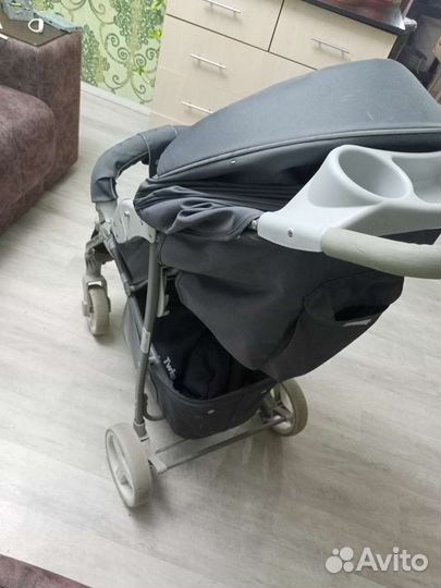 Прогулочная коляска бу