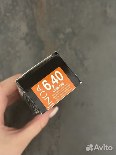 Краска для волос loreal inoa