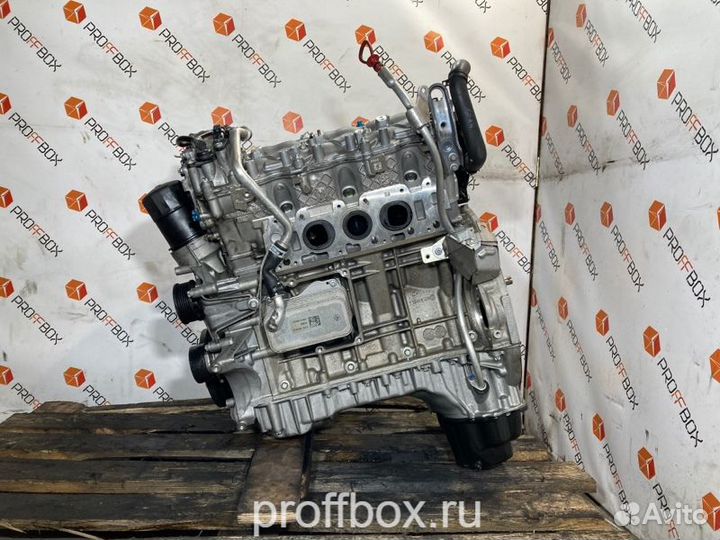 Двигатель 276 Mercedes GL-class X166