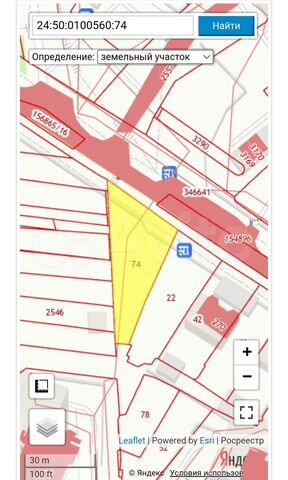 Участок 10,2 сот. (СНТ, ДНП)