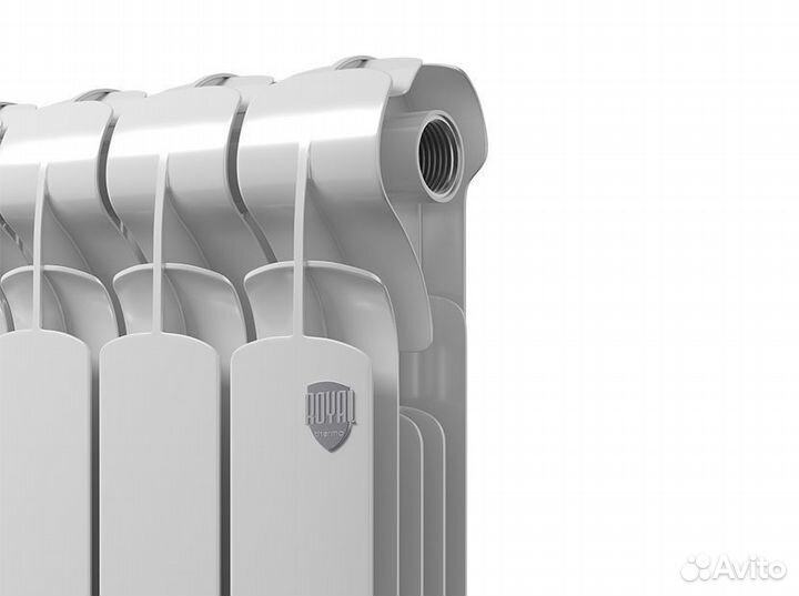 Радиаторroyalthermoindigosuper+ 500-12секц