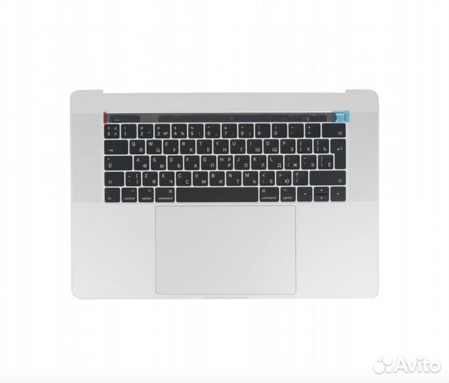 Топкейс (корпус) на MacBook Pro 15 A1707