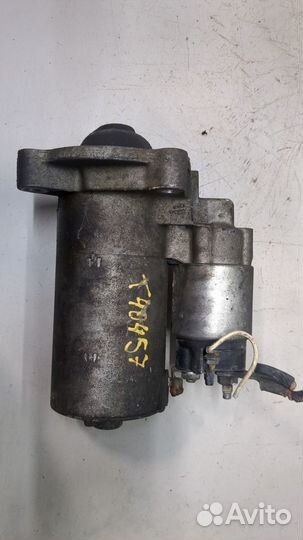 Стартер Citroen C4, 2006