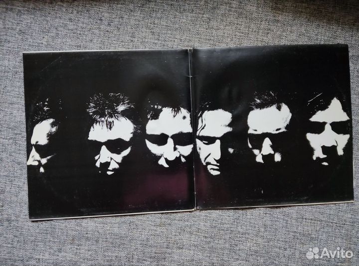 Виниловые пластинки Алиса -Шабаш 1991 г