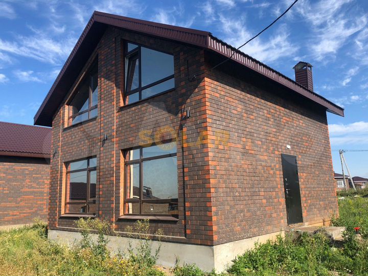 Дом 120 м² на участке 7 сот.