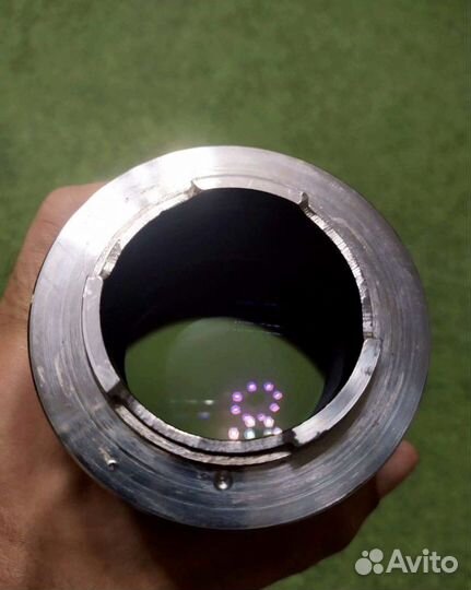 Проекционный объектив под байонет Canon EF