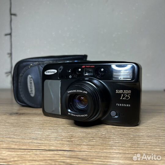 Samsung Slim Zoom 125 Panorama