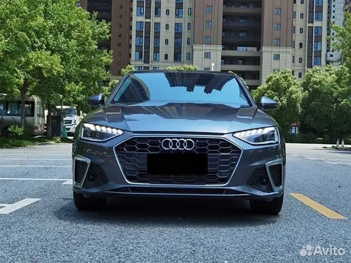Audi A4 2.0 AMT, 2021, 21 000 км