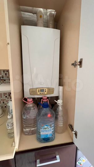 1-к. квартира, 40,1 м², 3/5 эт.