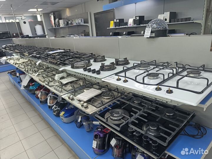 Индукционная варочная панель новая Haier