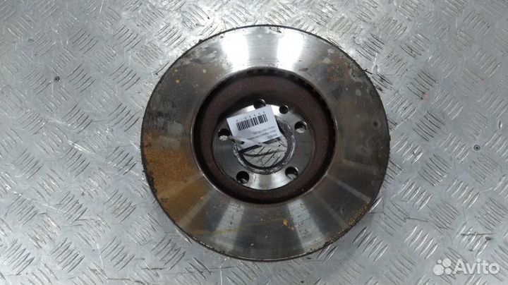 Диск тормозной передний для Volvo V60 1