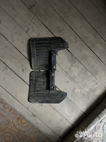 Брызговики на LADA