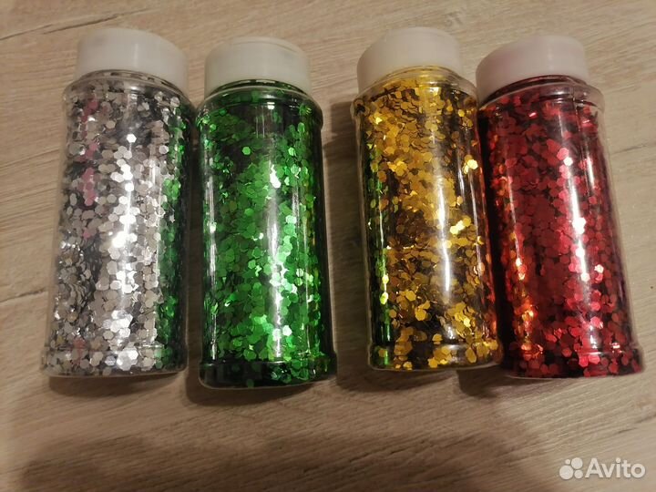 Блёстки конфетти
