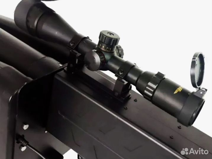 Антидроновое ружье