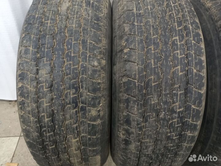 Bridgestone Dueler H/T D840 265/65 R17 112S