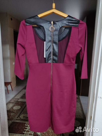 Вечернее платье 48 размер новое