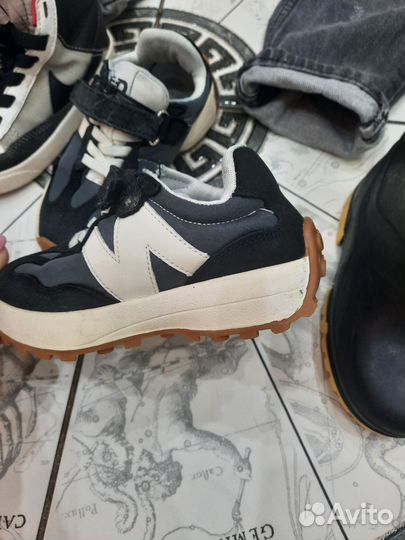 Детская обувь для мальчика 27