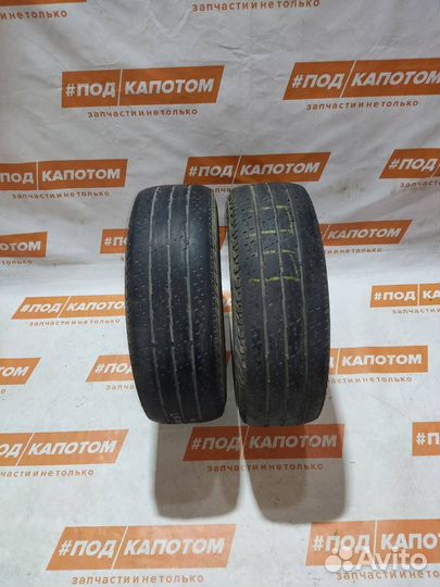 Пара шин Continental Vanco 2 215/70 R15