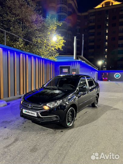 LADA Granta 1.6 МТ, 2019, 65 500 км