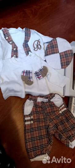 Костюмы и вещи