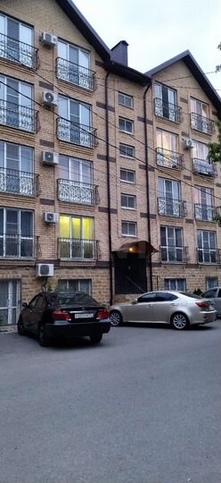 1-к. квартира, 42 м², 4/5 эт.