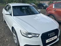 Audi A6 2.0 CVT, 2011, 153 000 км, с пробегом, цена 1 800 000 руб.