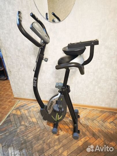 Велотренажер Torneo B-232 складной