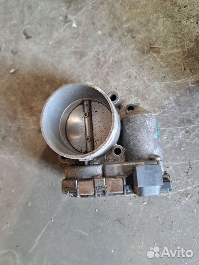 Дроссельная заслонка Lancia libra