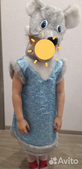 Новогодний костюм