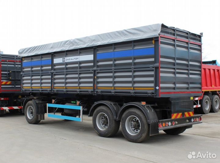 IVECO-Hongyan CQ3266HV35D, 2024