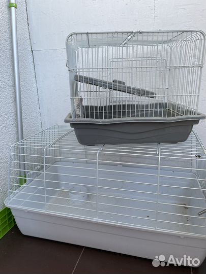 Клетка для грызунов бу