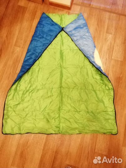 Спальный мешок