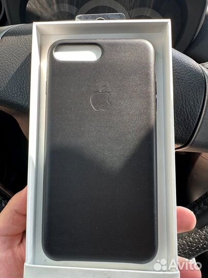 Оригинальный чехол для Apple iPhone 7/8 Plus