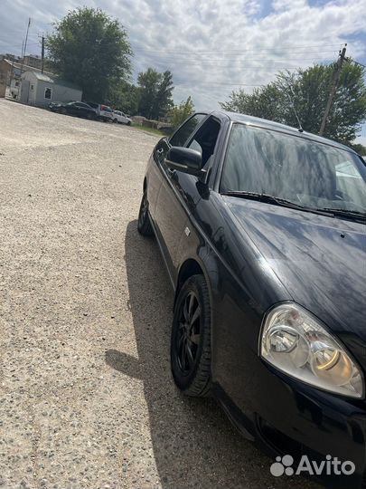 LADA Priora 1.6 МТ, 2017, 150 000 км