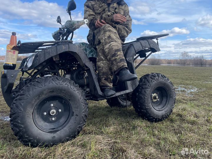 Квадроцикл