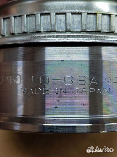 ШРУС наружный HDK (Япония) TO66A48 с ABS