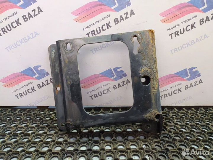 Кронштейн глушителя Man TGA, Man TGS, Man TGX