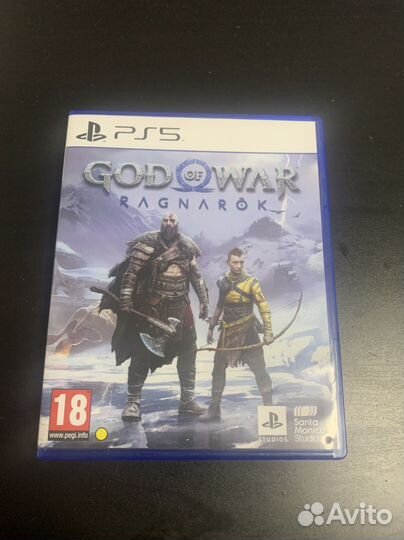 Игры для приставок ps5