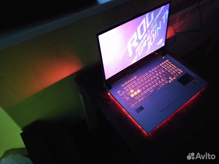 Аренда игровых ноутбуков