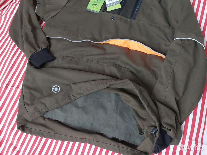 Костюм Антигнус-Люкс с ловушками и пыльниками