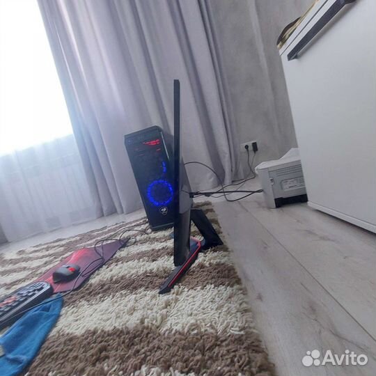 Монитор Lg 24MP59G