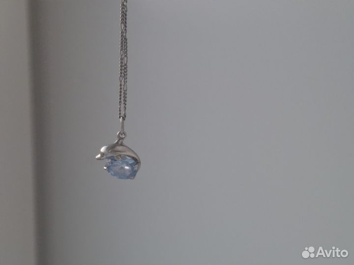 Подвеска дельфин