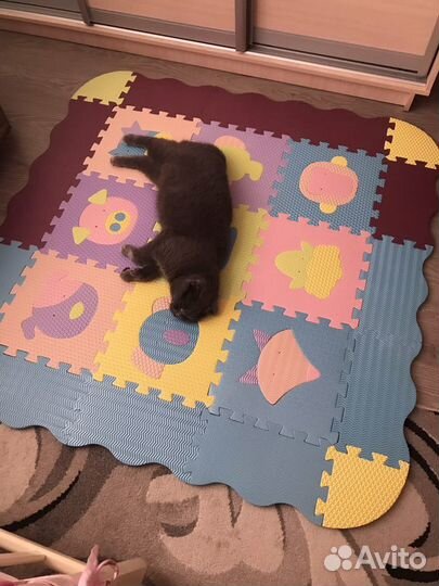 Коврик для детей